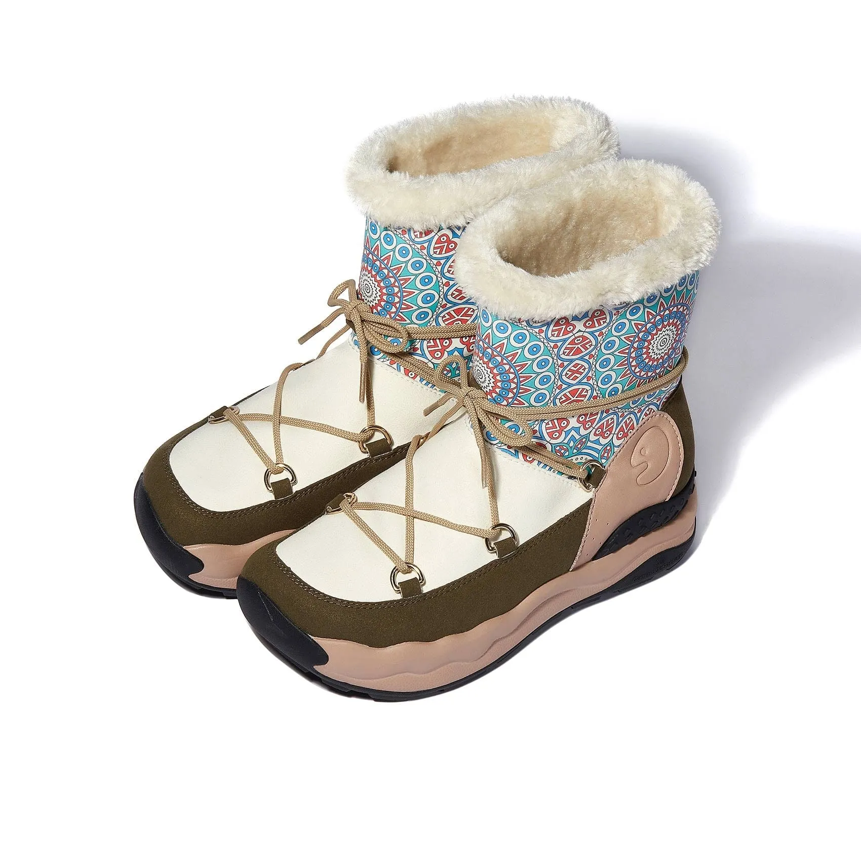 Kaleidoscope San Diego V Women Torsional Stability