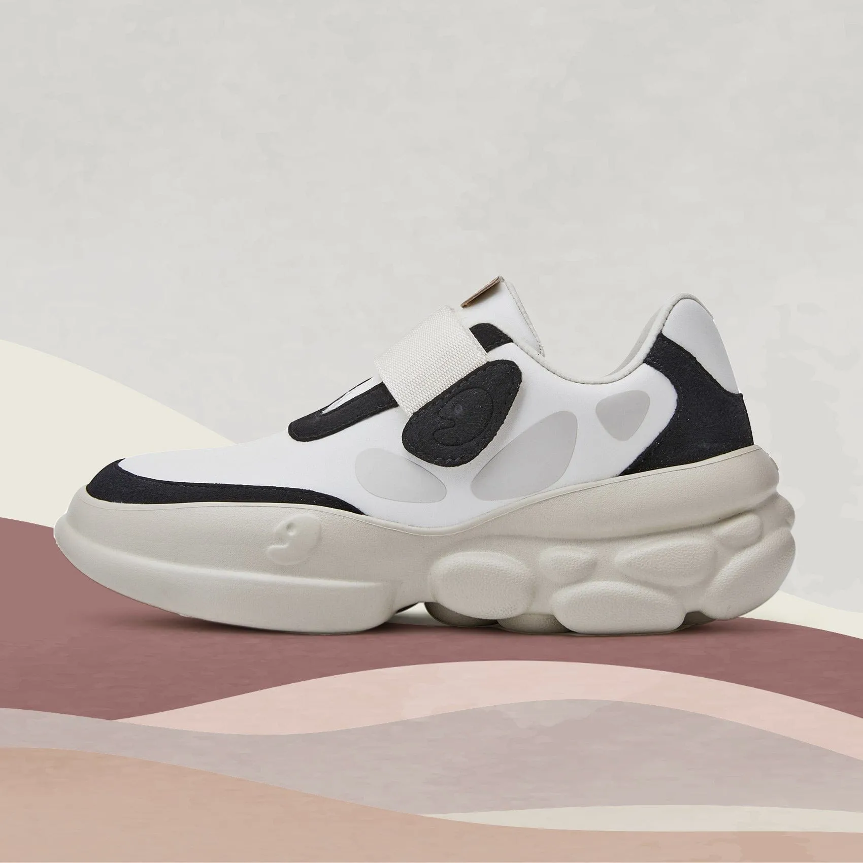 Classic Sleek Ronda I Women Glossy Finish Torsional Rigidity Bar