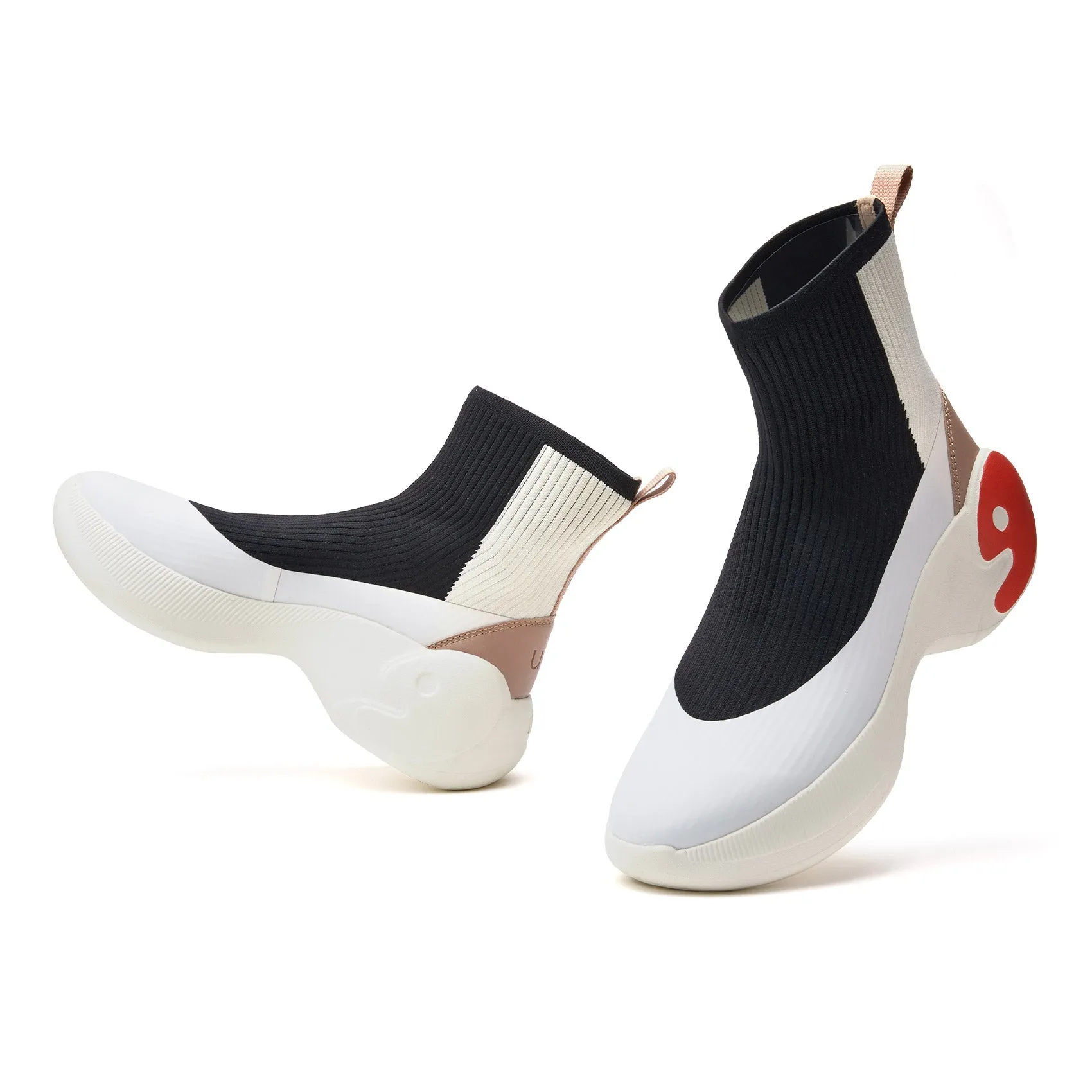 Mid   Top Style Classic Sleek Zaragoza III Women