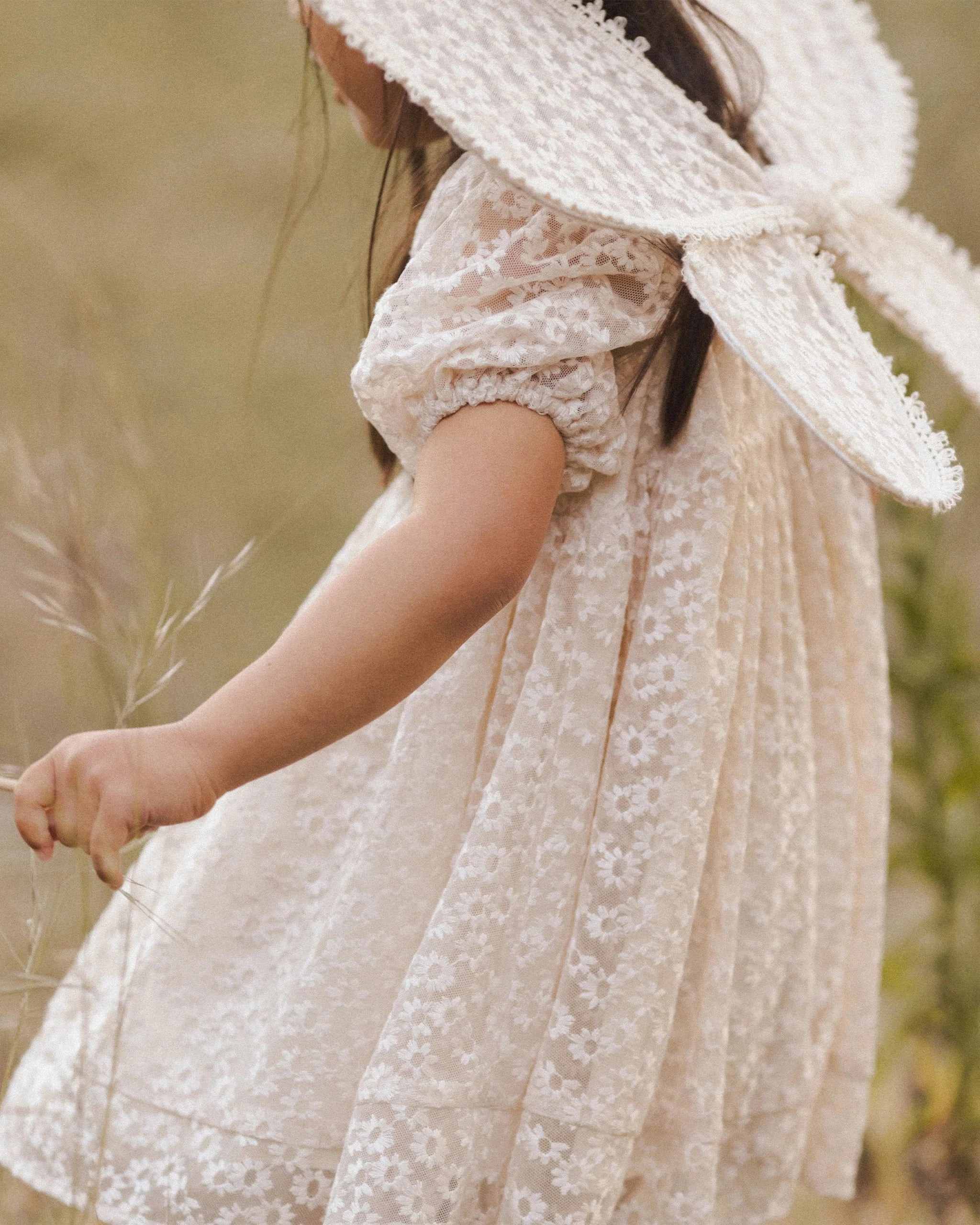 Spark Soul HighVisibility Luna Dress I Natural