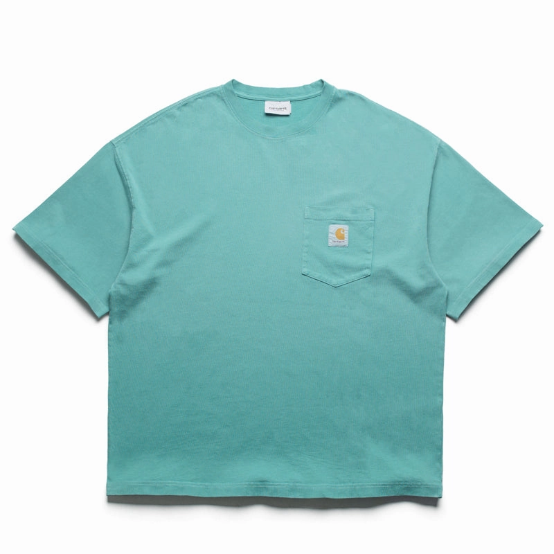 Carhartt WIP Hudson Pocket Tee - Saguaro Insulated Outerwear
