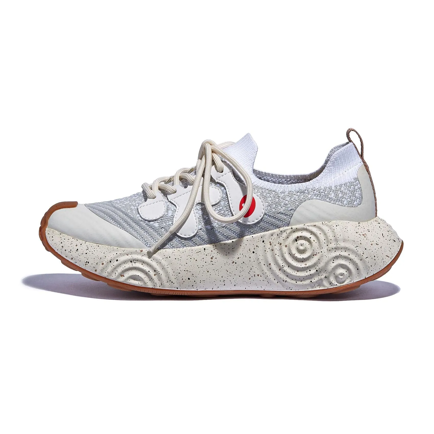 Starry White Brava I Women Foam Flex