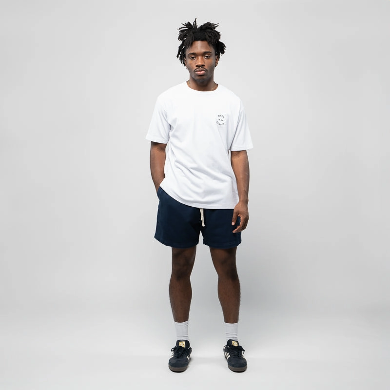 BTFL Zuma Shorts - Indigo Light Layer