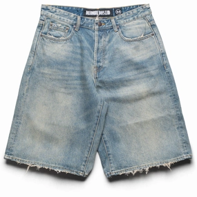 Billionaire Boys Club Quantum Jean Shorts - Telescope Brunch Fit