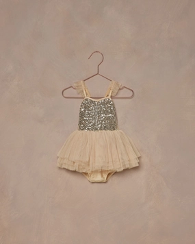 Free Mind Clementine Tutu | Ecru