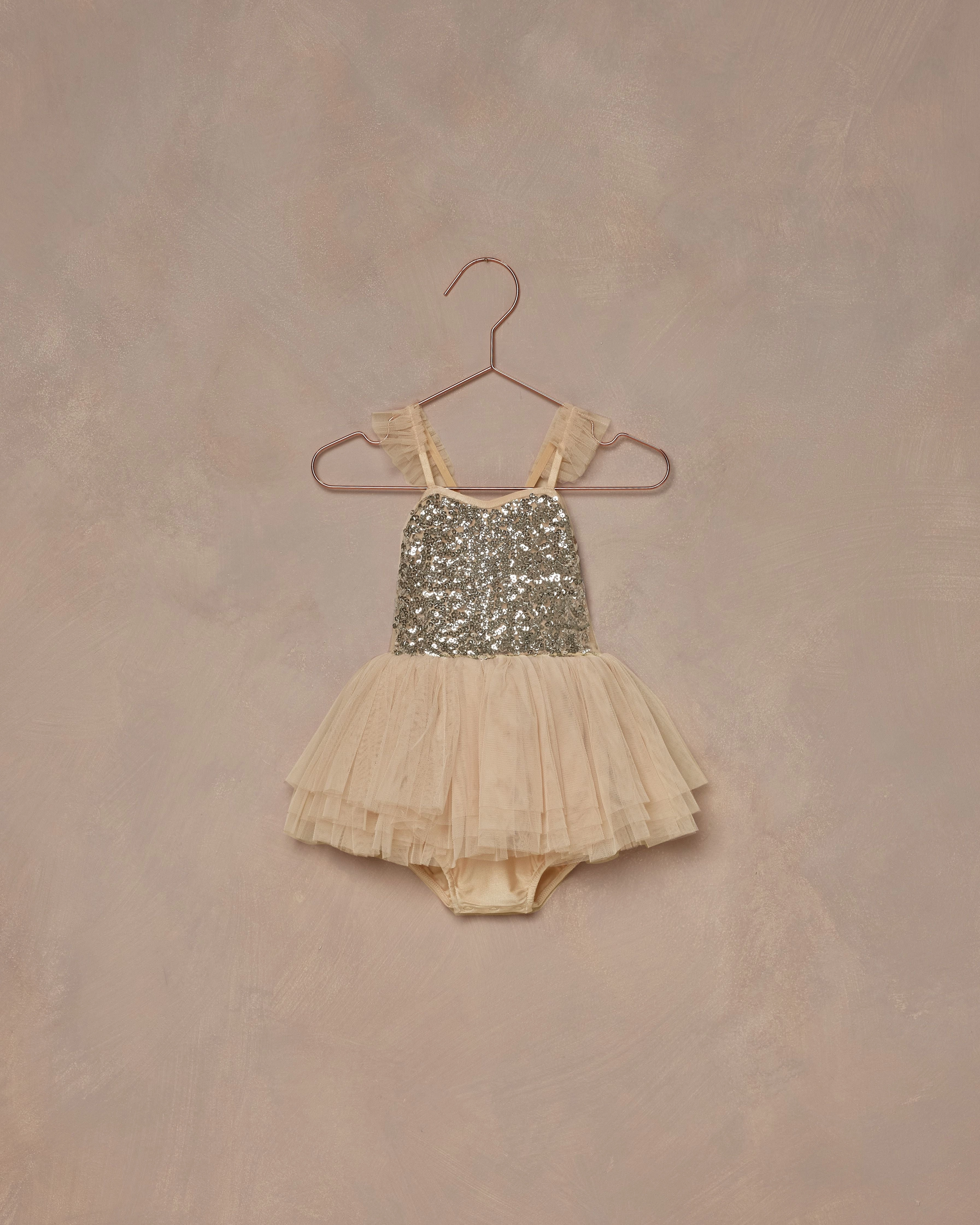 Free Mind Clementine Tutu | Ecru
