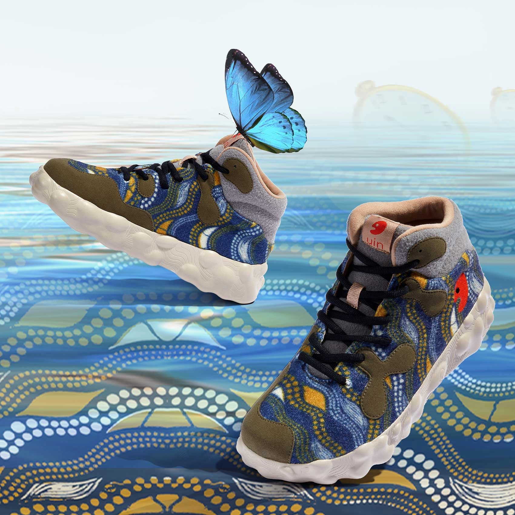 Climbing Vine Figueras III Men Quick Adjustment