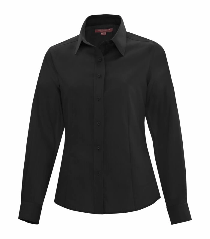 COAL HARBOUR? NON-IRON 100% COTTON TWILL LADIES' SHIRT Biodegradable Options