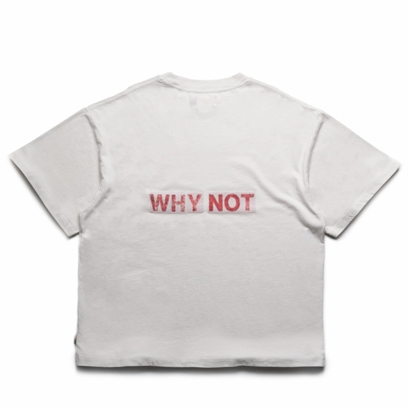 Glow Up MoistureWickingTechnology Honor The Gift What They Say Tee - White