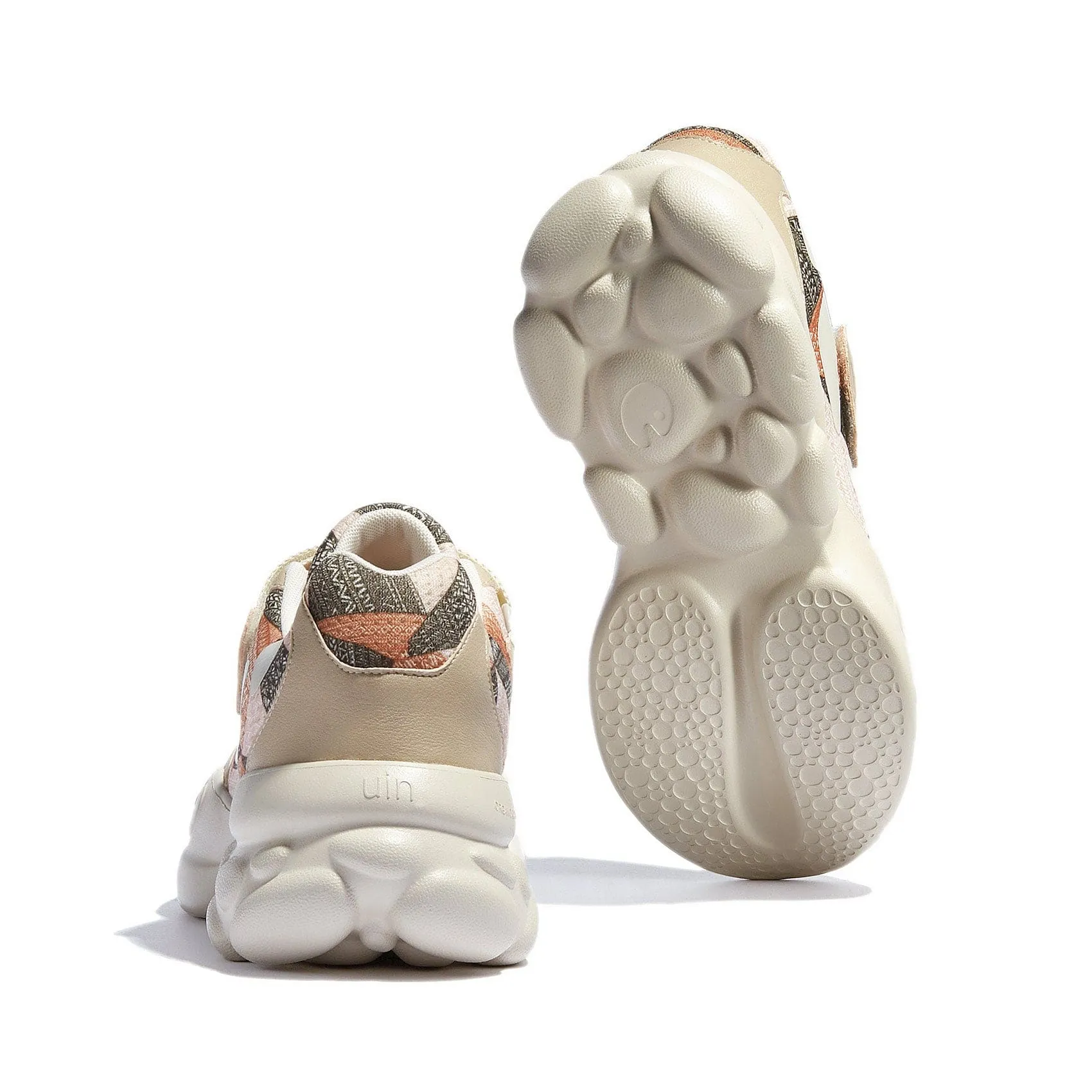 Low noise Gym Equipment Cobblestone Puzzle Ronda I Women