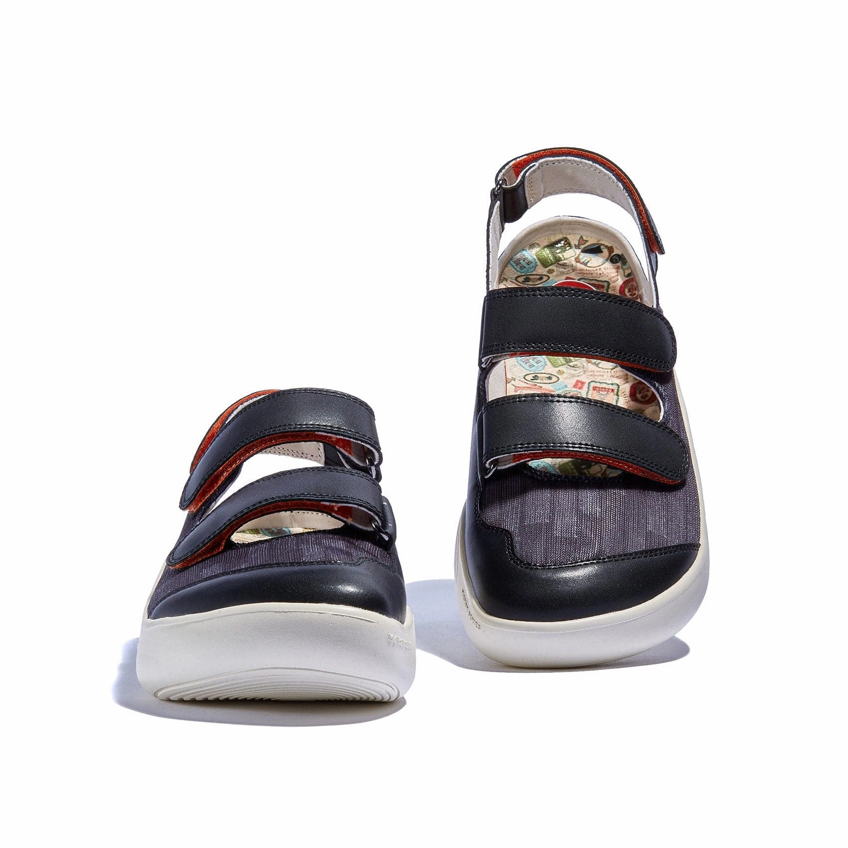 Code Maze Mahon III Men Sandal Craftsmanship