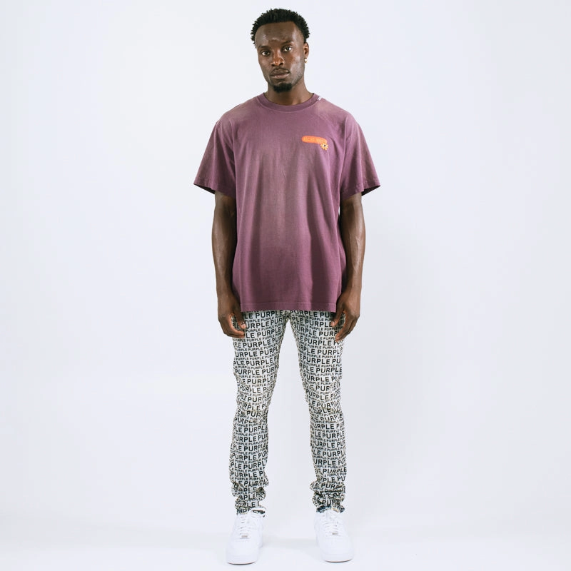 Alchemist Seeing Cactus Tee - Plum Scandi Clean ZeroRestrictionMobility