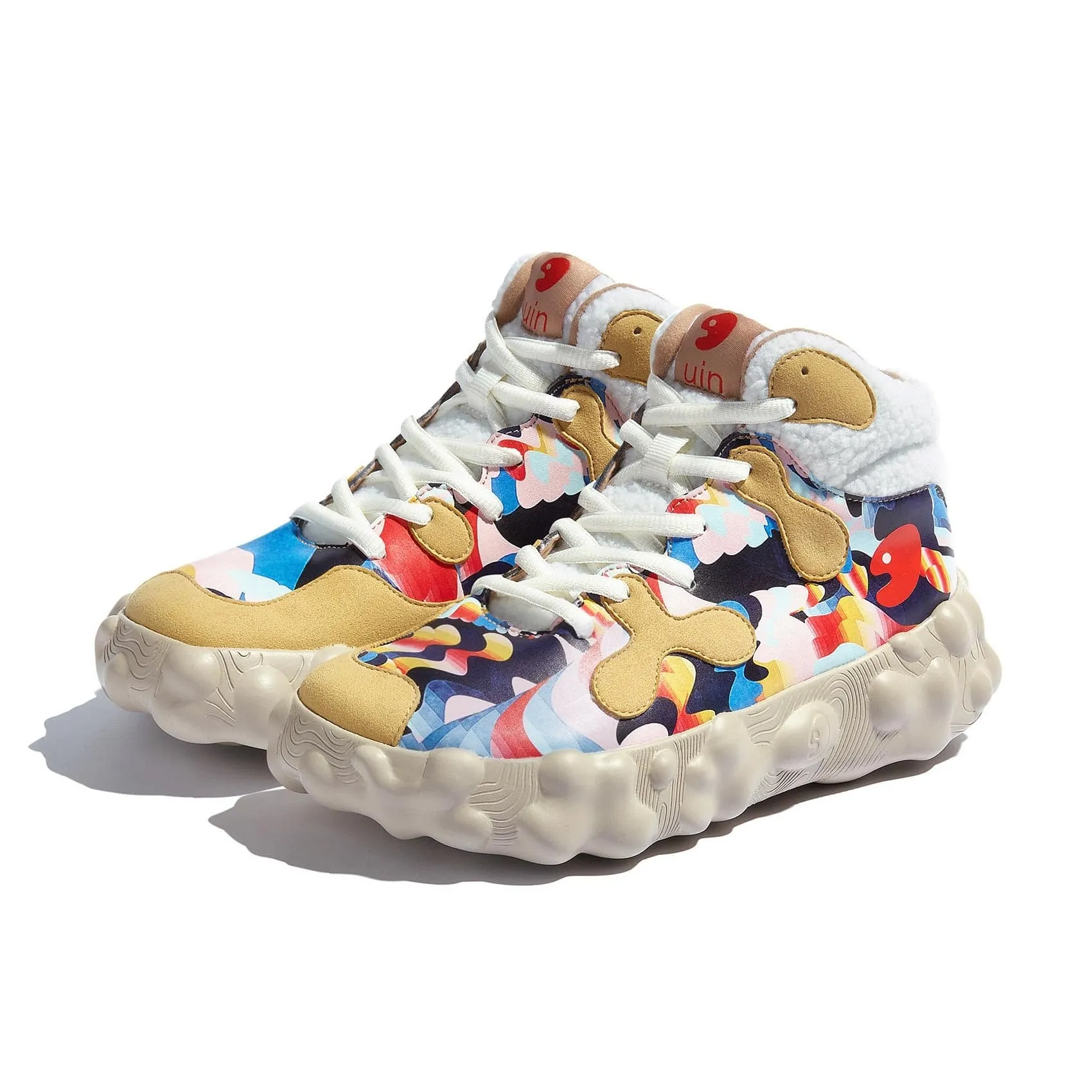 Color Blend Figueras III Women Orthopedic Fit