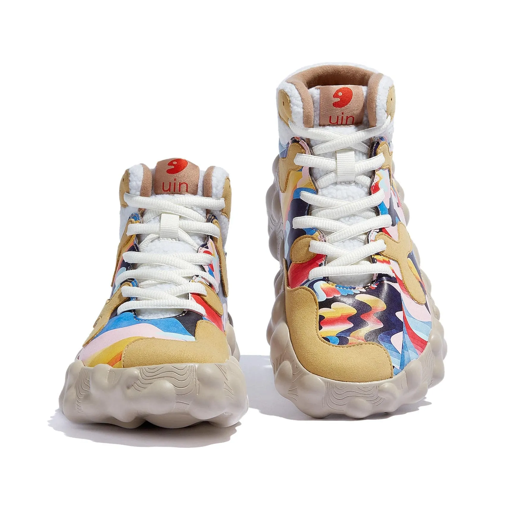 Stable Wear Color Blend Figueras III Women