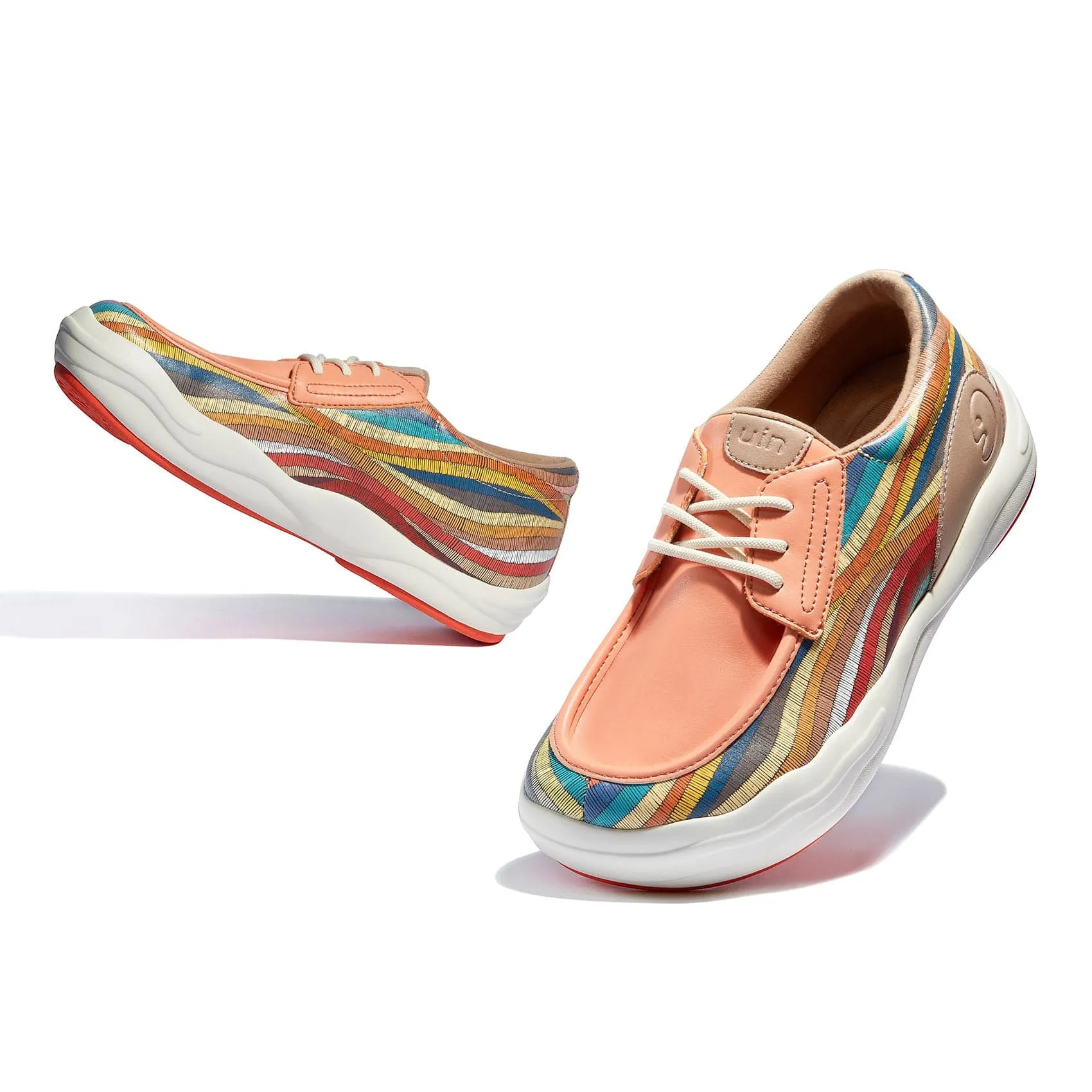 Pace Control Breathable Liner Color Waves Andalusia VIII Women