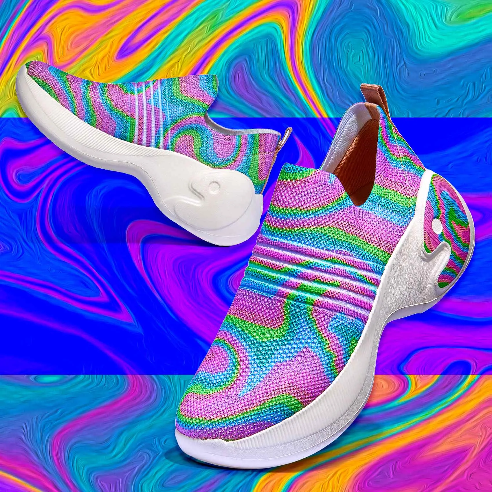 Colorful Chameleon Zaragoza II Women Light Grip