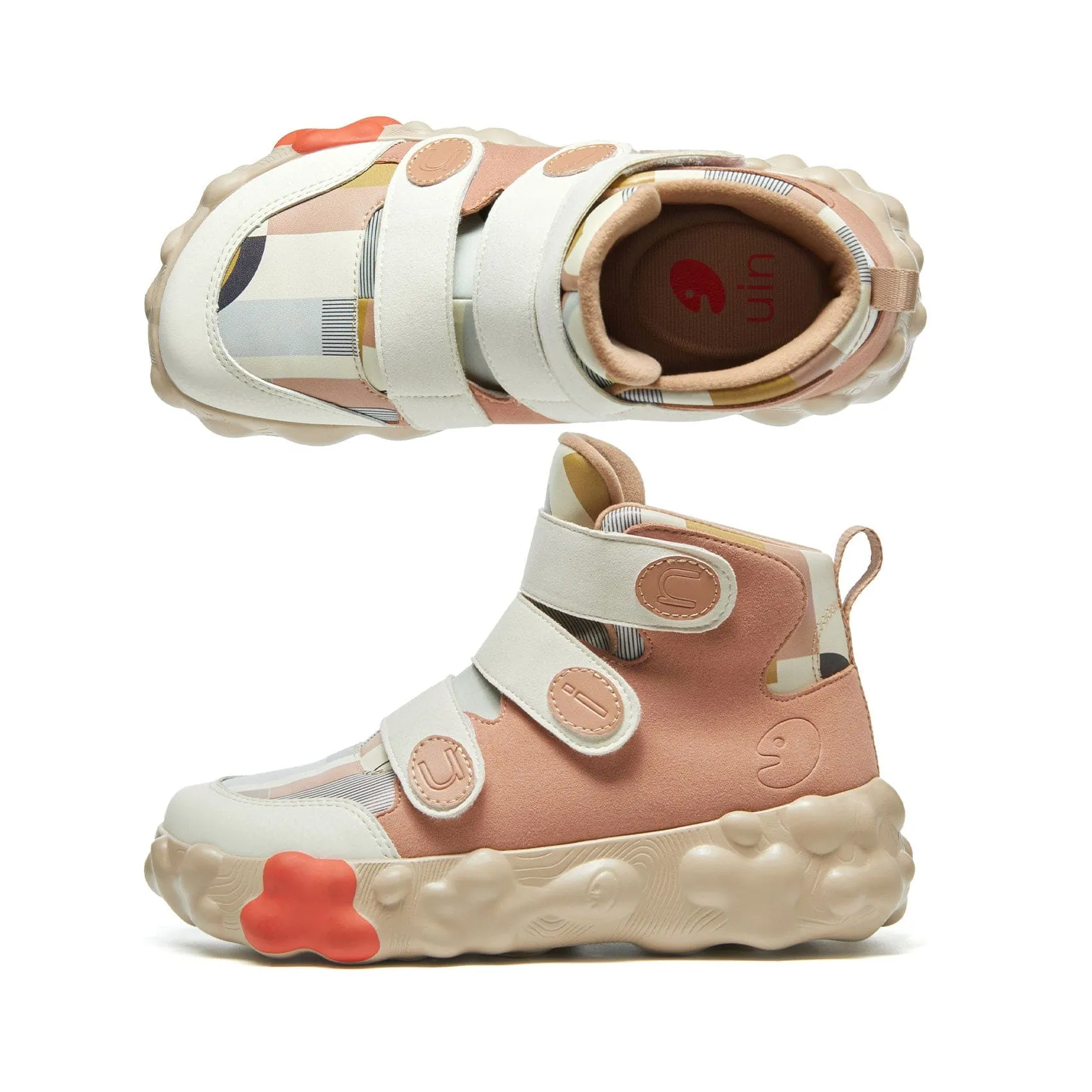 Urban Minimal Lightweight Performance Colorful Lakeside 2 Figueras V Women