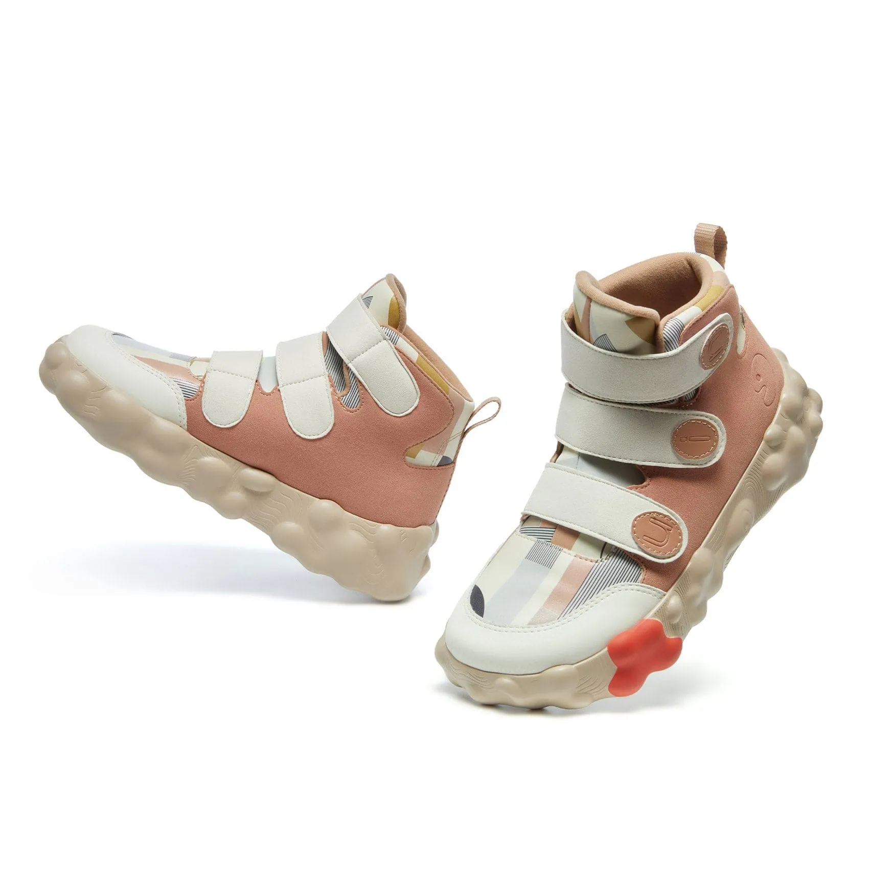 Colorful Lakeside 2 Figueras V Women Lightweight EVA Foam Design