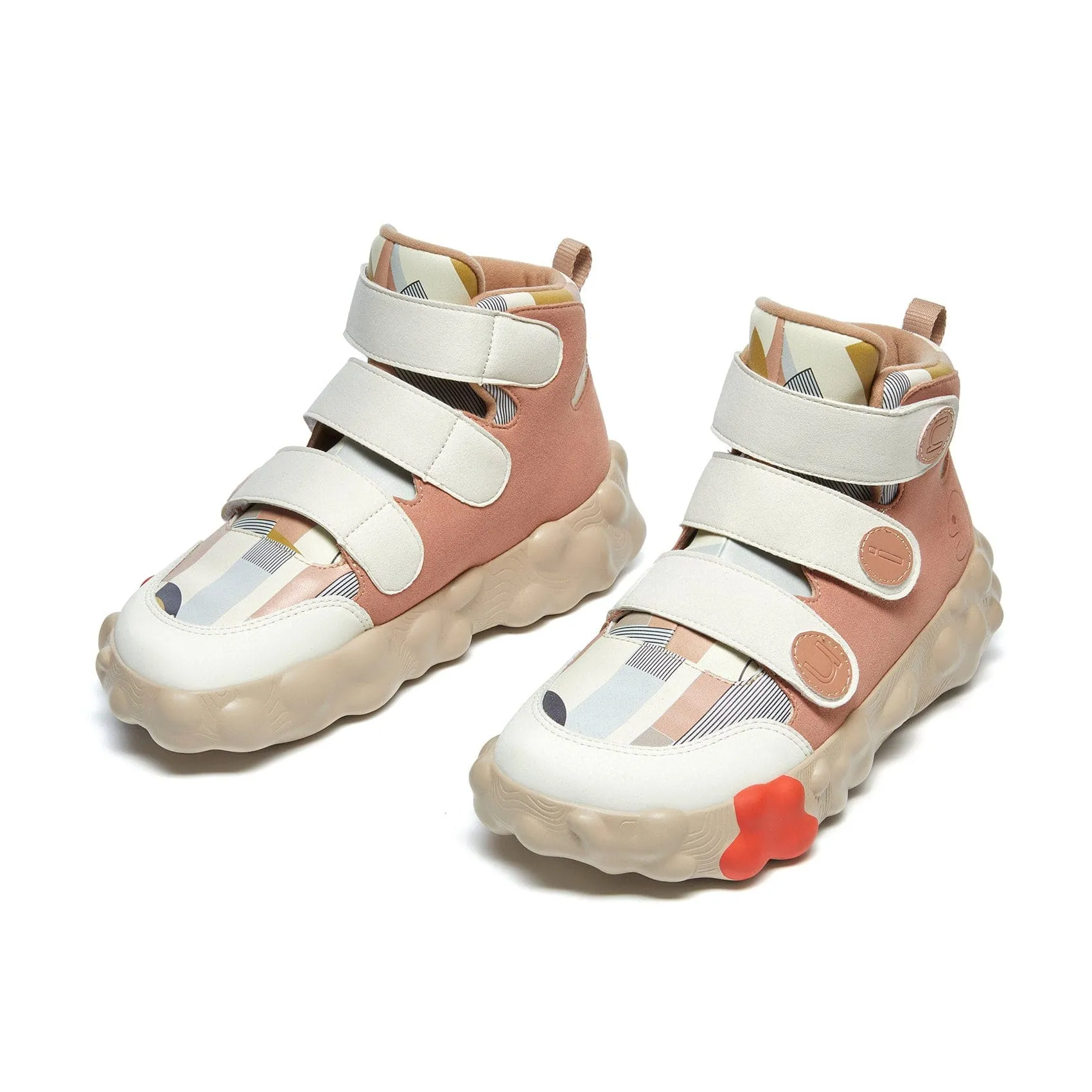 Rollbar Stabilizer Non Slip Traction Colorful Lakeside 2 Figueras V Women