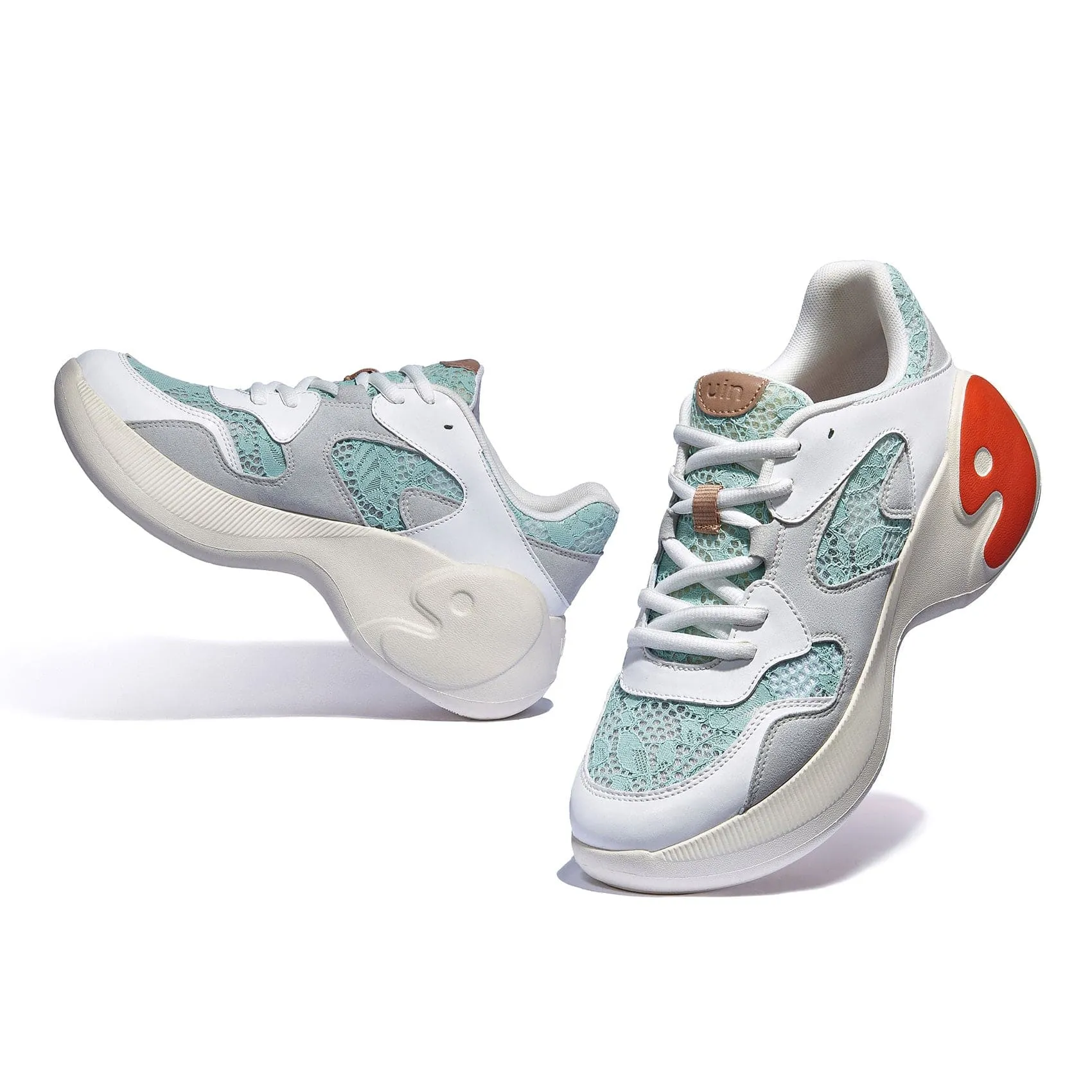 Pale Green Zaragoza I Women Comfortable Design Features