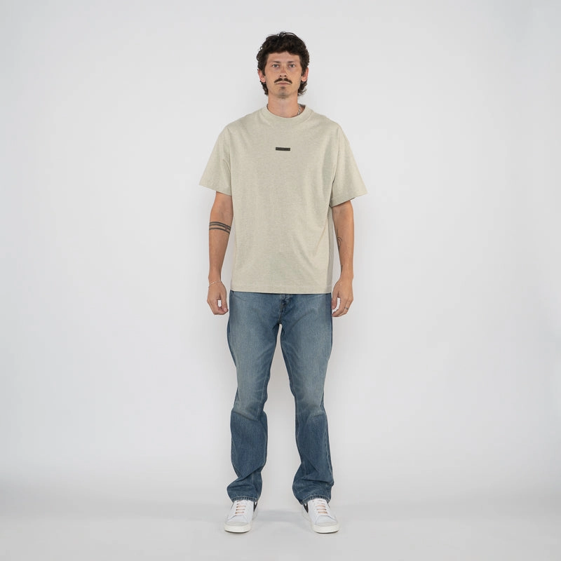 Fear Of God Essentials Denim 5-Pocket Jeans - Classic Blue UVProtection Coating