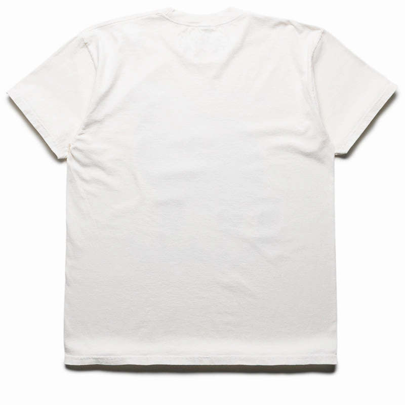 One Of These Days Bird Of Prey Tee - Bone Brave Fit Country Core