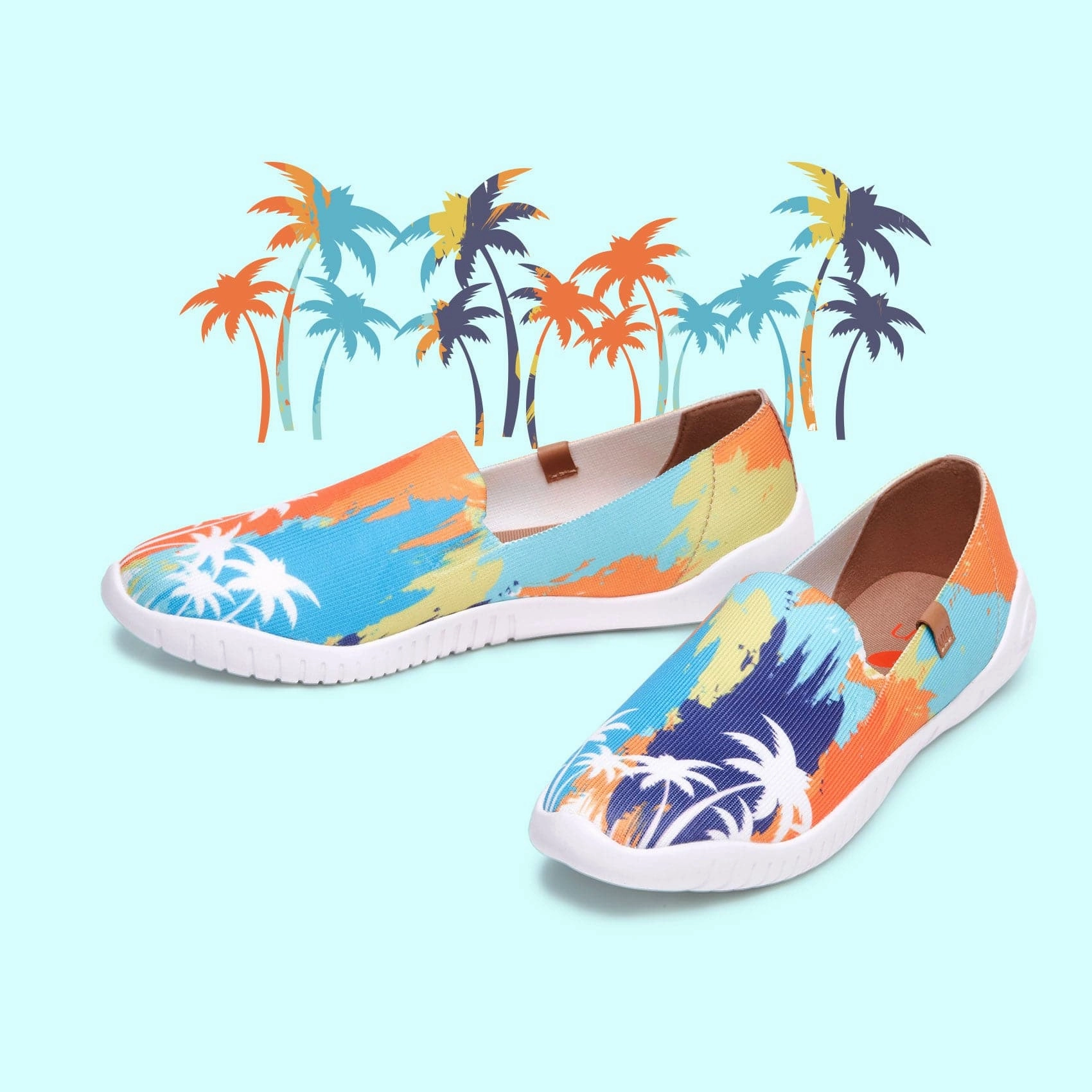 Palm Reflections Menorca II Women Plaza Mood