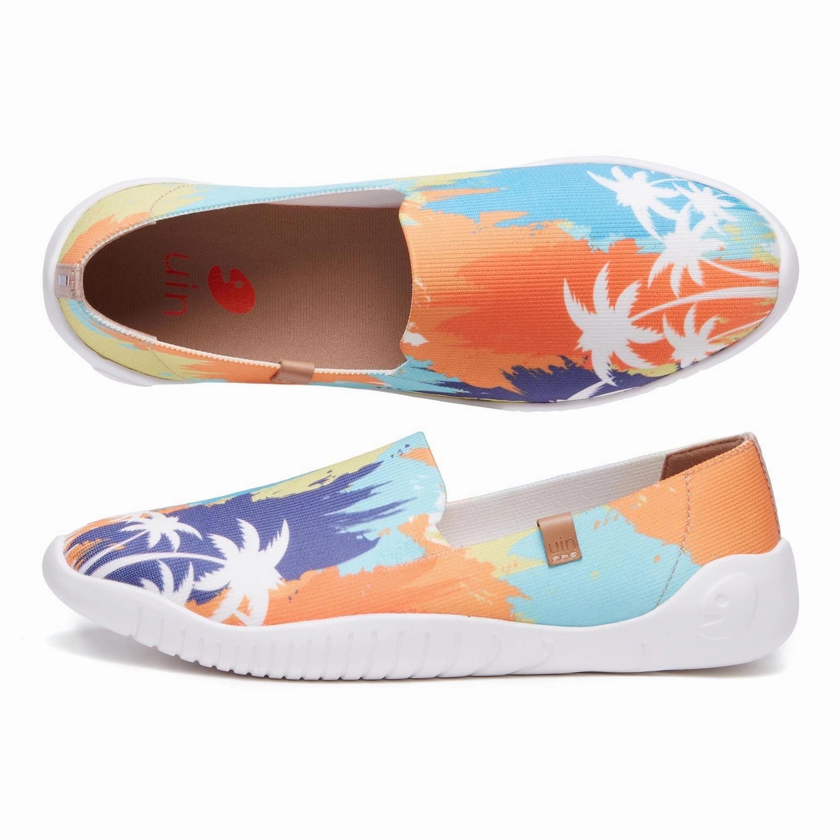 Palm Reflections Menorca II Women Home Style