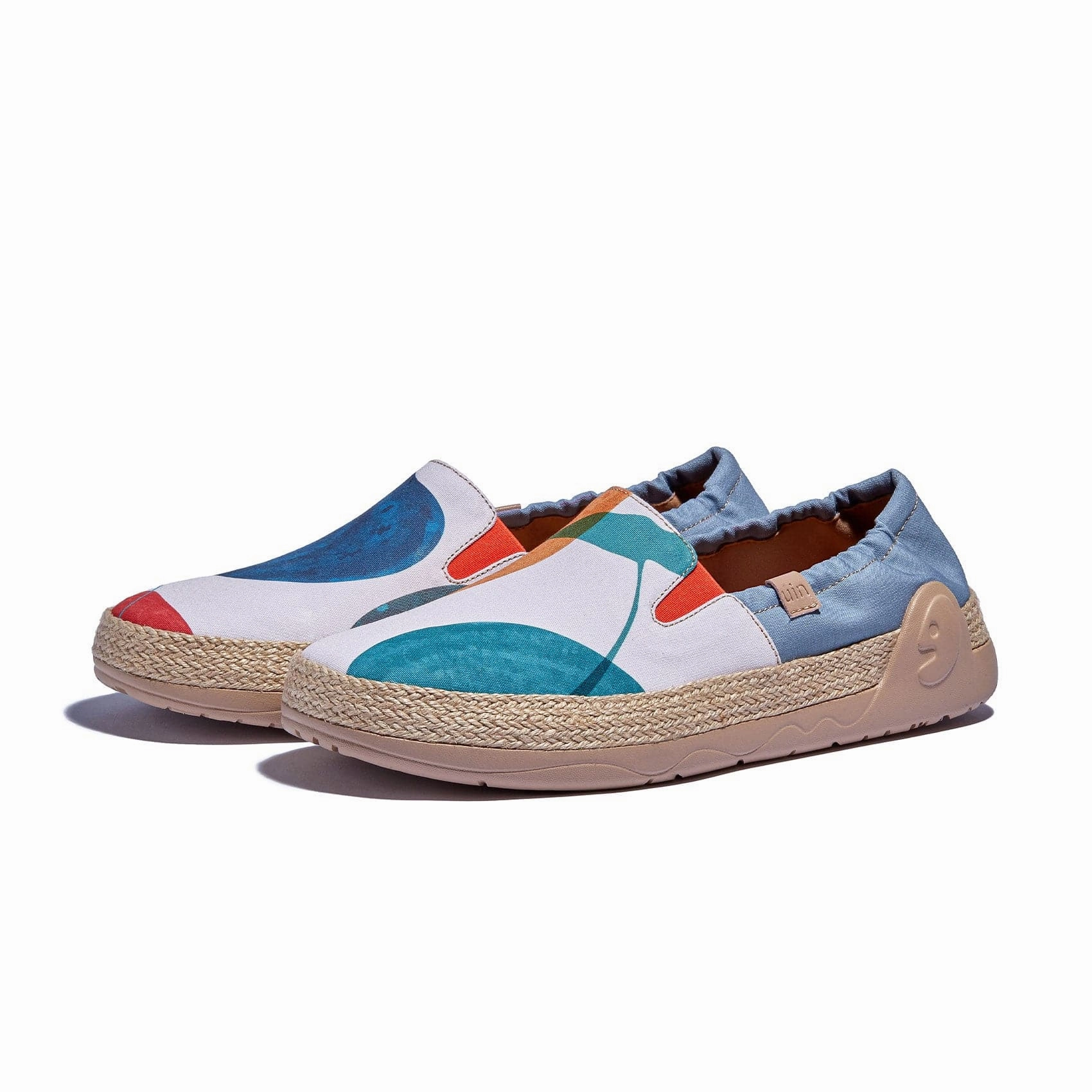 Premium cushioning Light Arch Lotus Pond Marbella VI Men