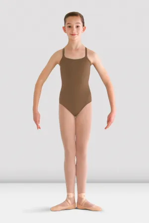 Girls Pranay Adjustable Strap Leotard functionality venue