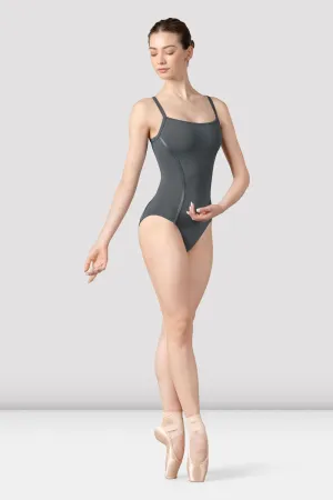 Hypoallergenic Inner Layer ZeroDistraction Waistline Tween Suzie Mesh Back Leotard
