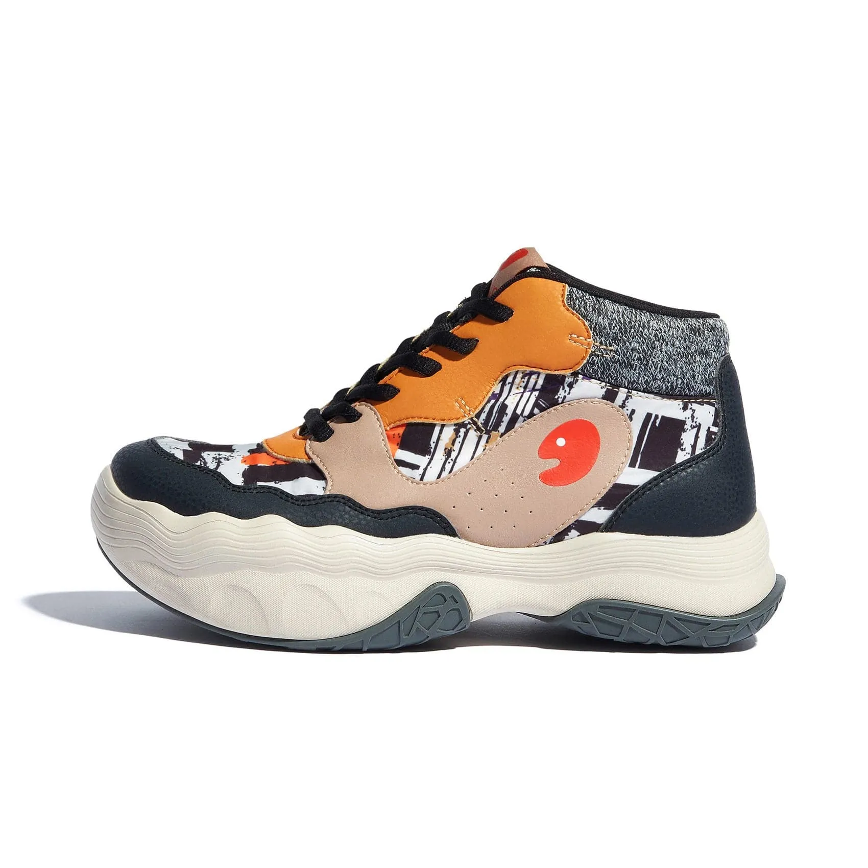 Midnight Night 3 Catalonia IV Women Leather Cool