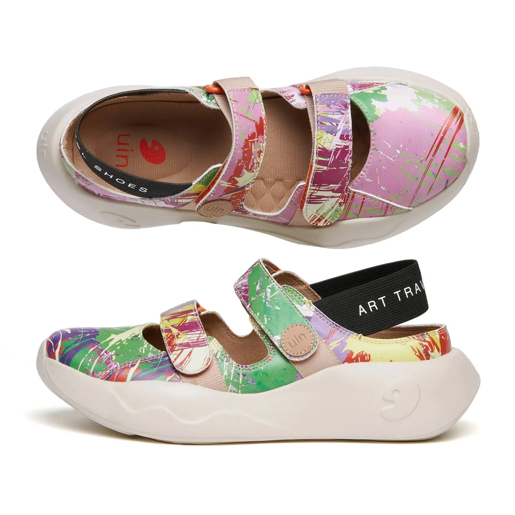 Spring in Purple San Sebastian III Women Versatile Looks Sunset Hour