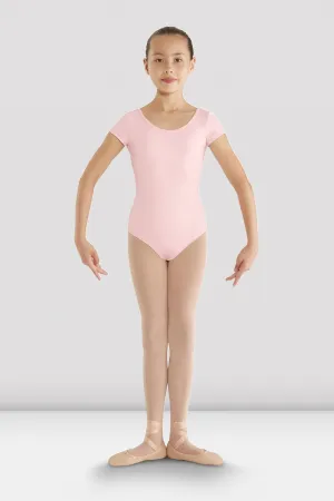 Girls Bellflower Crossback Leotard occasion venue Biodegradable