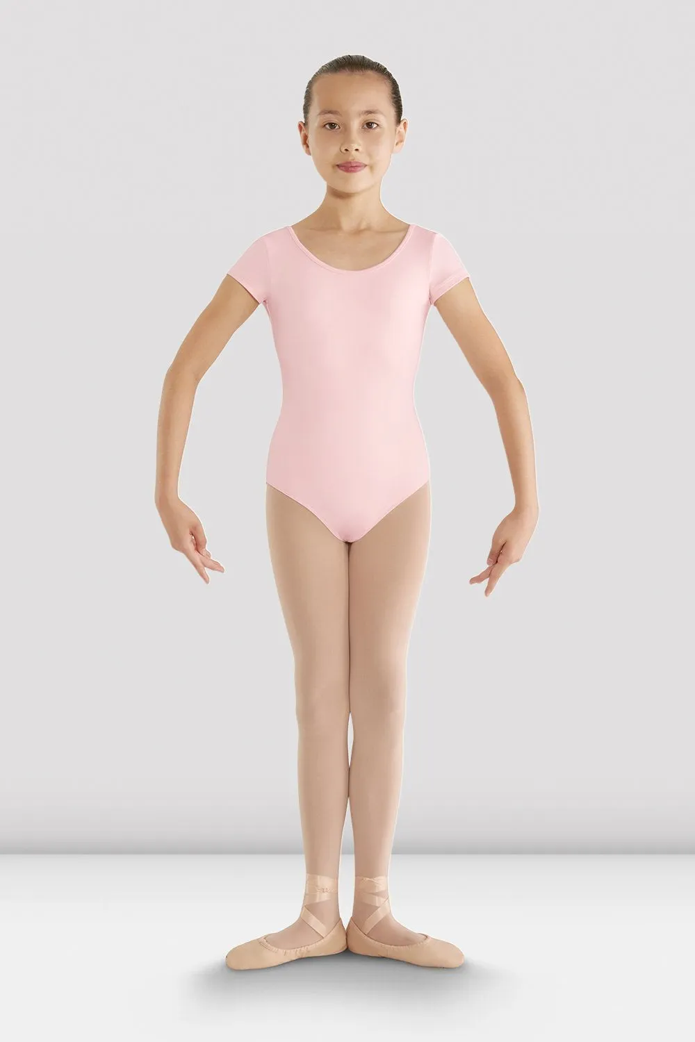 Girls Bellflower Crossback Leotard occasion venue Biodegradable