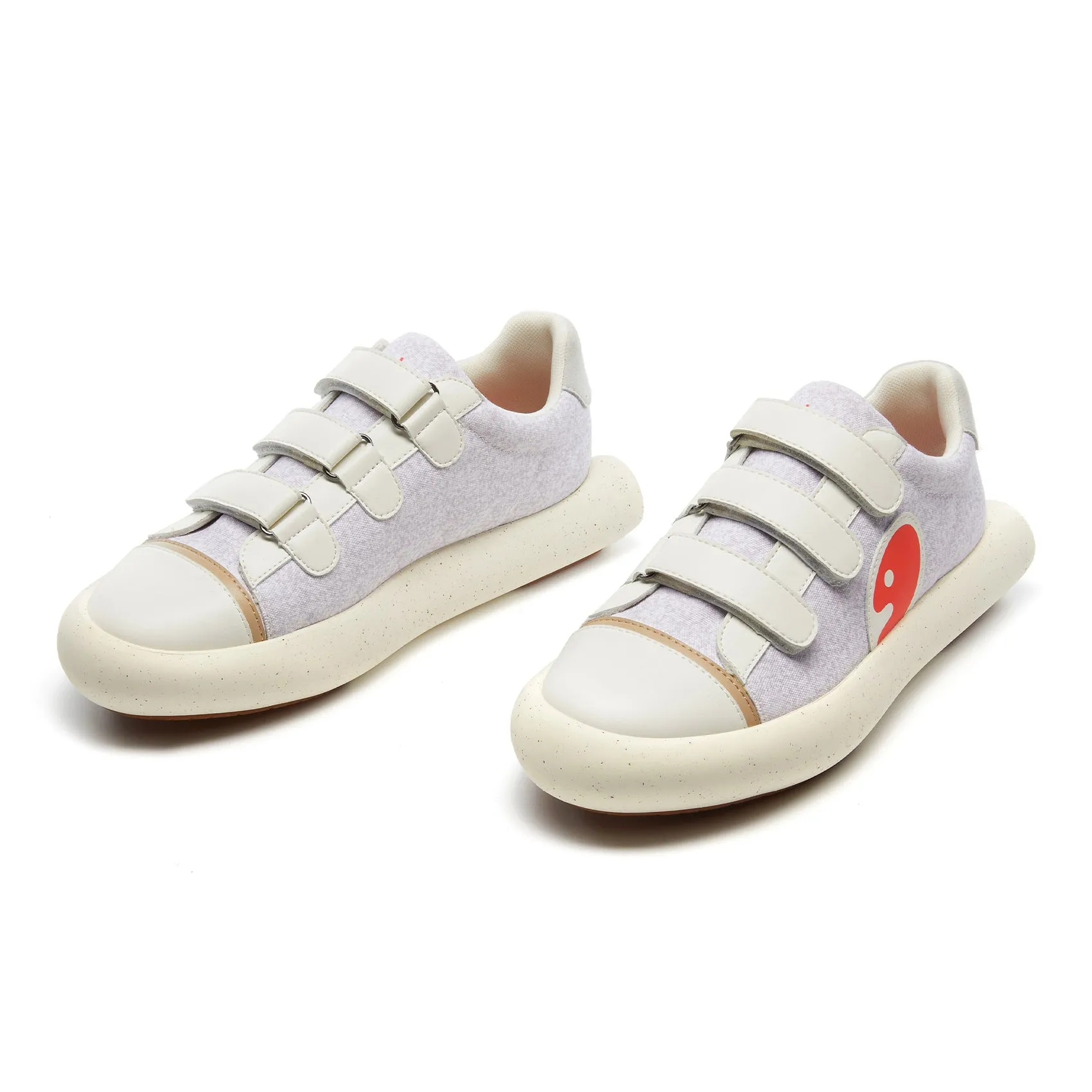 Dawn Gray Chamb??ry 3 Women Elastic tongue