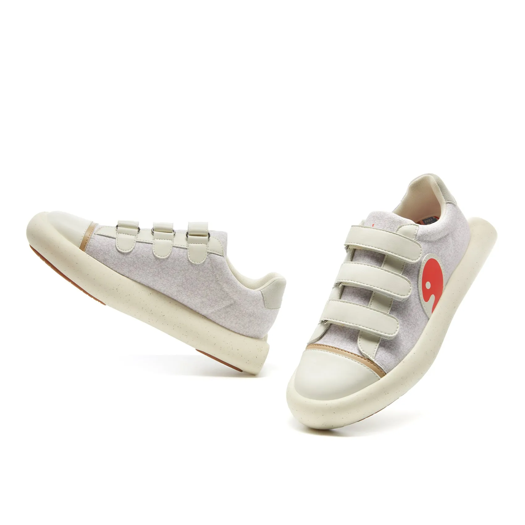 Casual Athletic Dawn Gray Chamb??ry 3 Women