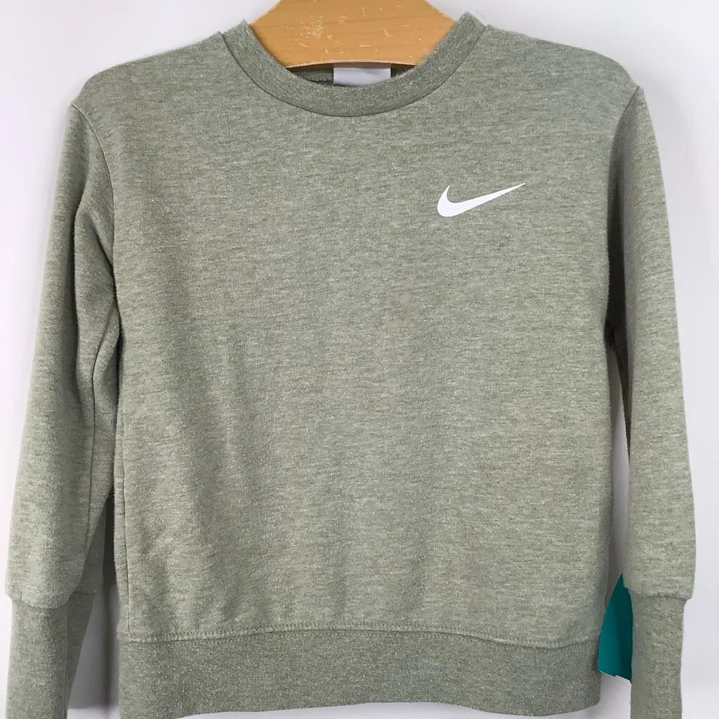 Unisex kids' clothing Size 2: Nike Green Sweater
