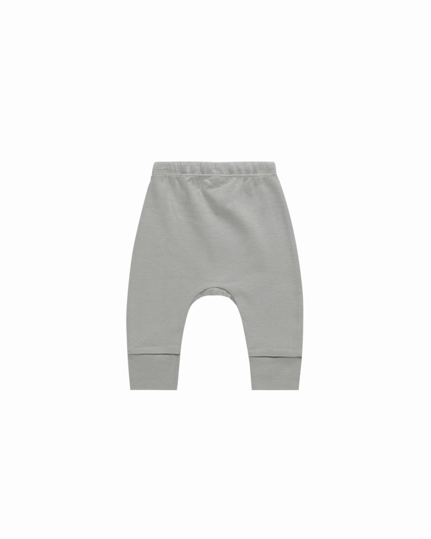 Drawstring Pant | Dusty Blue Denim Cool ChafeFree Design