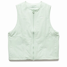 Elegant Tunic Tobe Nwigwe x Reebok Vest - Mint
