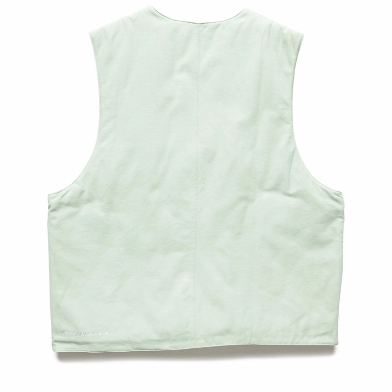 Tobe Nwigwe x Reebok Vest - Mint Active Fit Drive Core