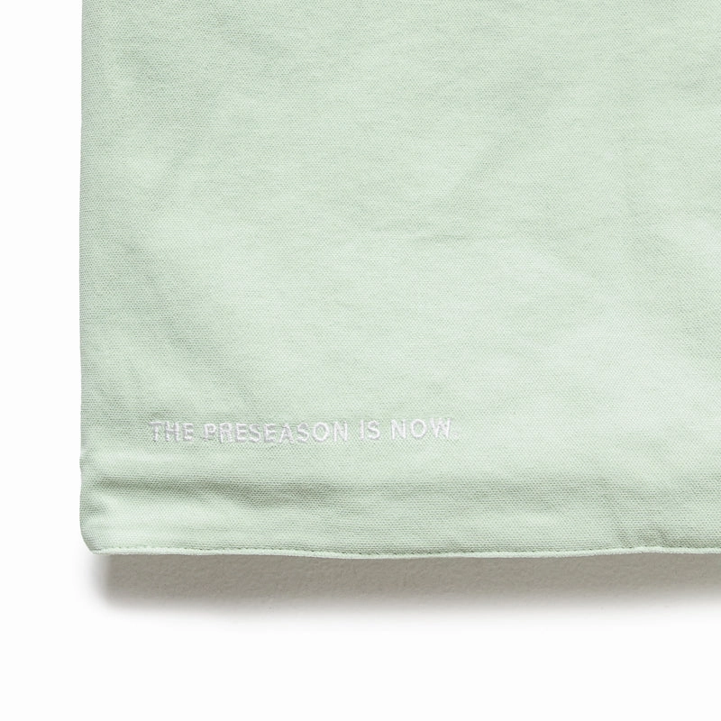 Flexible Waistband Tobe Nwigwe x Reebok Vest - Mint