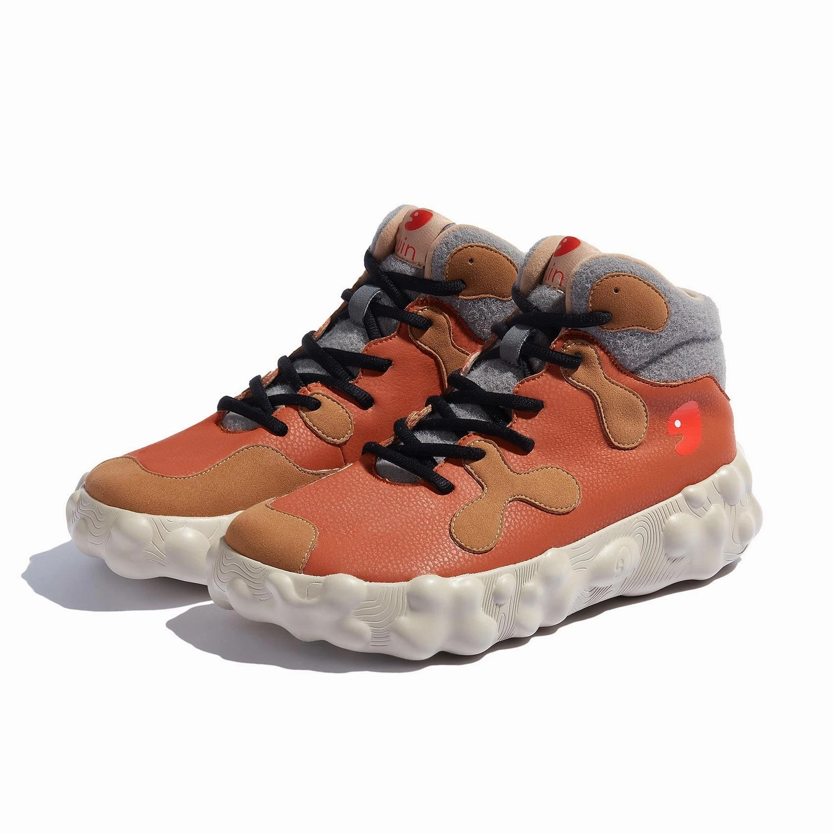 Flexible Ride Anatomical shape Caramel Figueras III Men