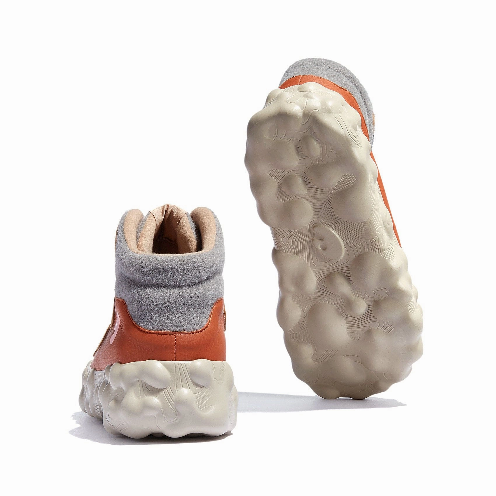 Sustainable Manufacturing Caramel Figueras III Men