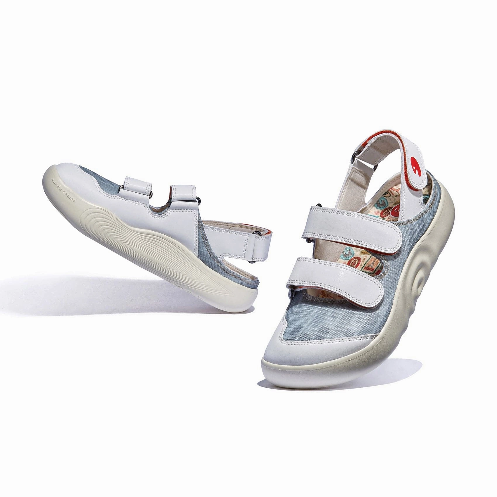 Dawn Blue Mahon III Women Comfortable all-day wear