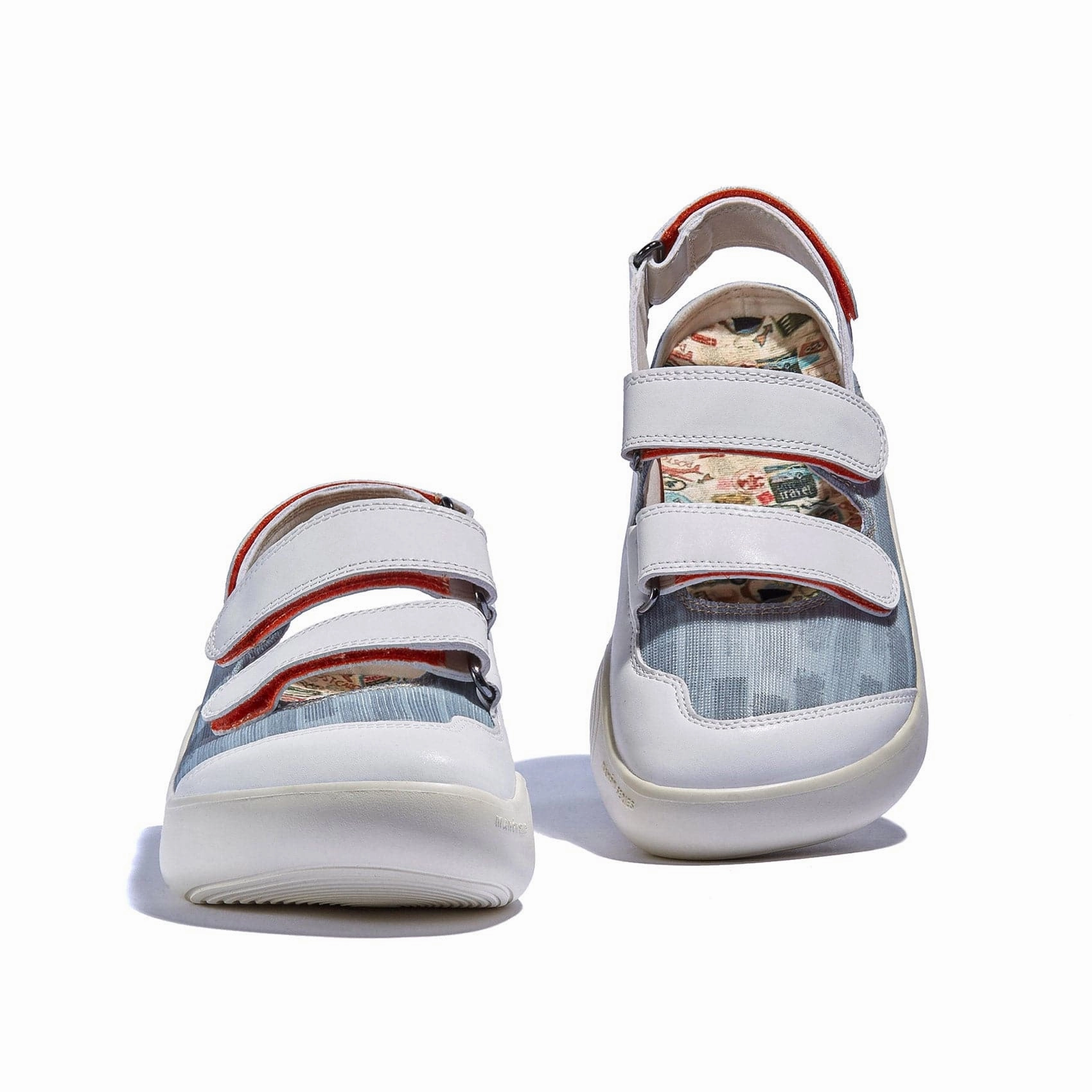 Stylish Shoes Dawn Blue Mahon III Women