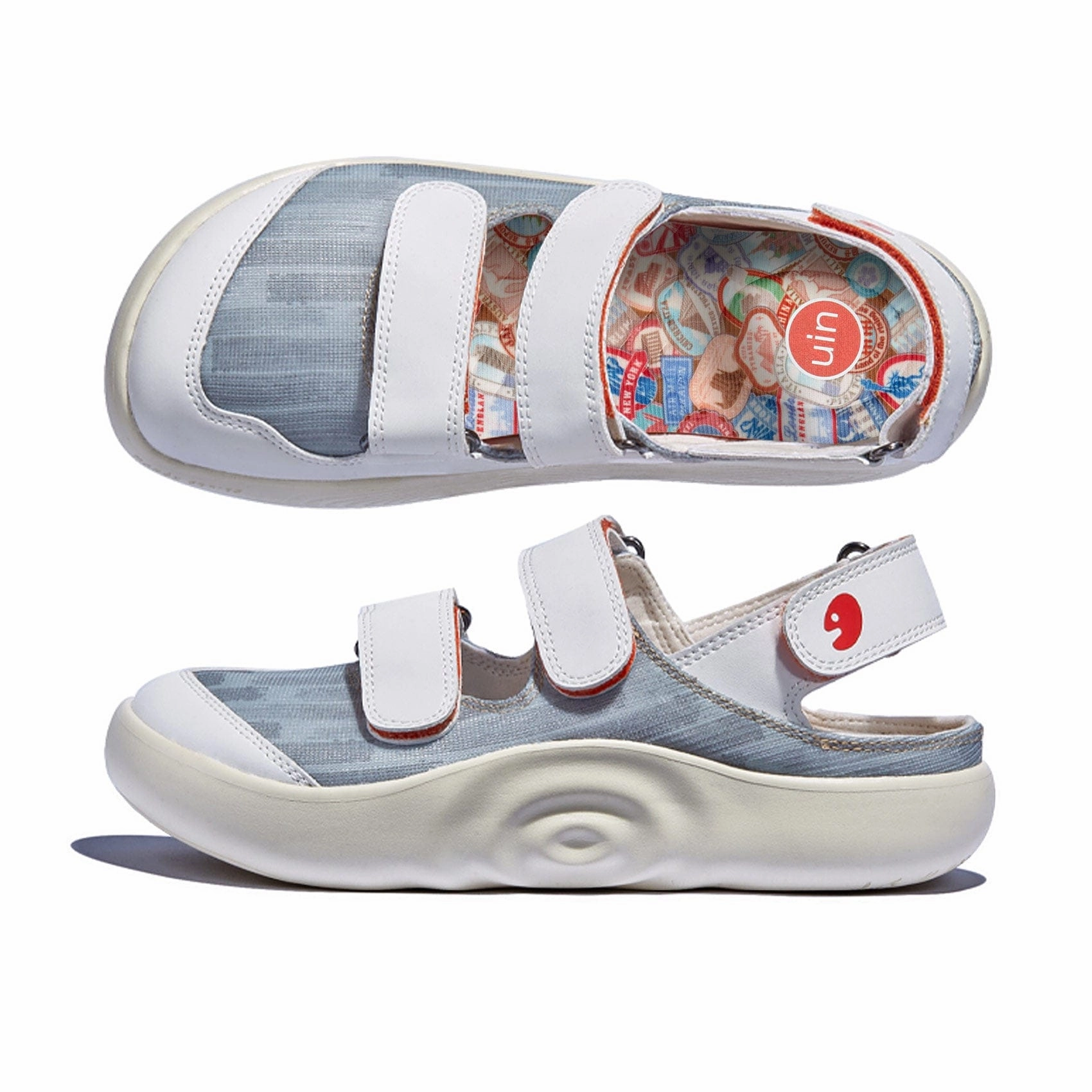 Dawn Blue Mahon III Women Lightweight EVA