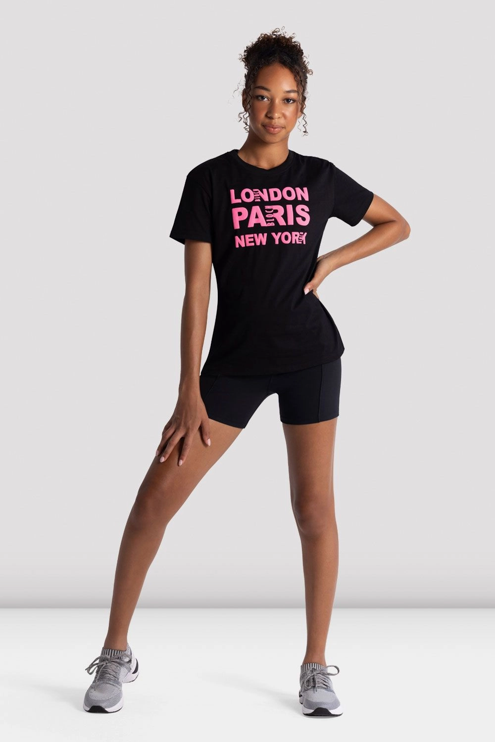 Adult City Print Top warranty Animal Print