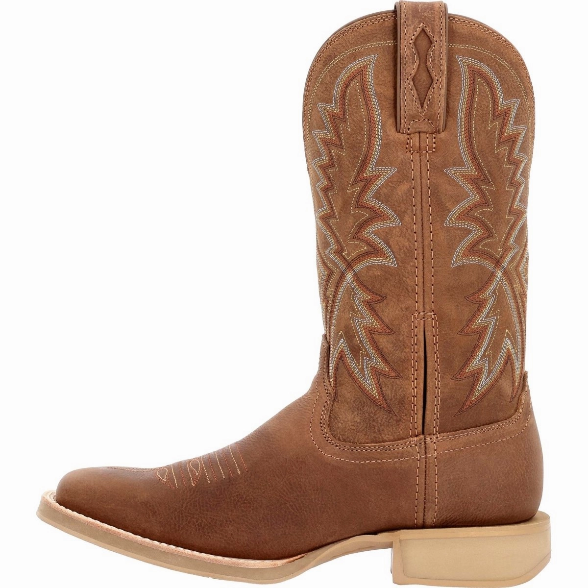 Comfort sole Comfort Grip Durango Rebel Pro Lite Men's Western Boots Ddb0359 In Brown
