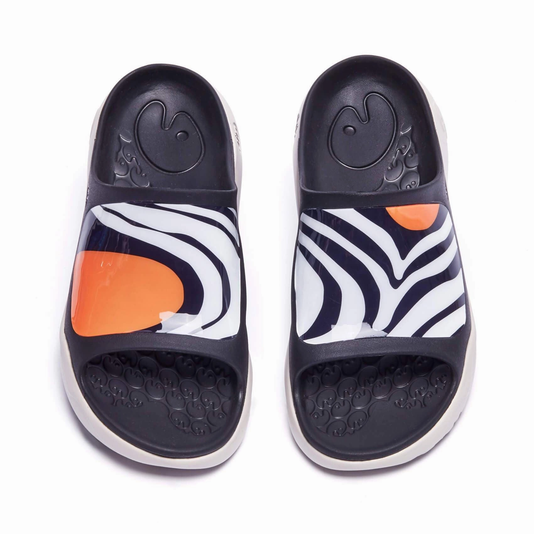 Sunset by the Sea Ibiza Slides Stylish Casual Shoes Breathable Walking